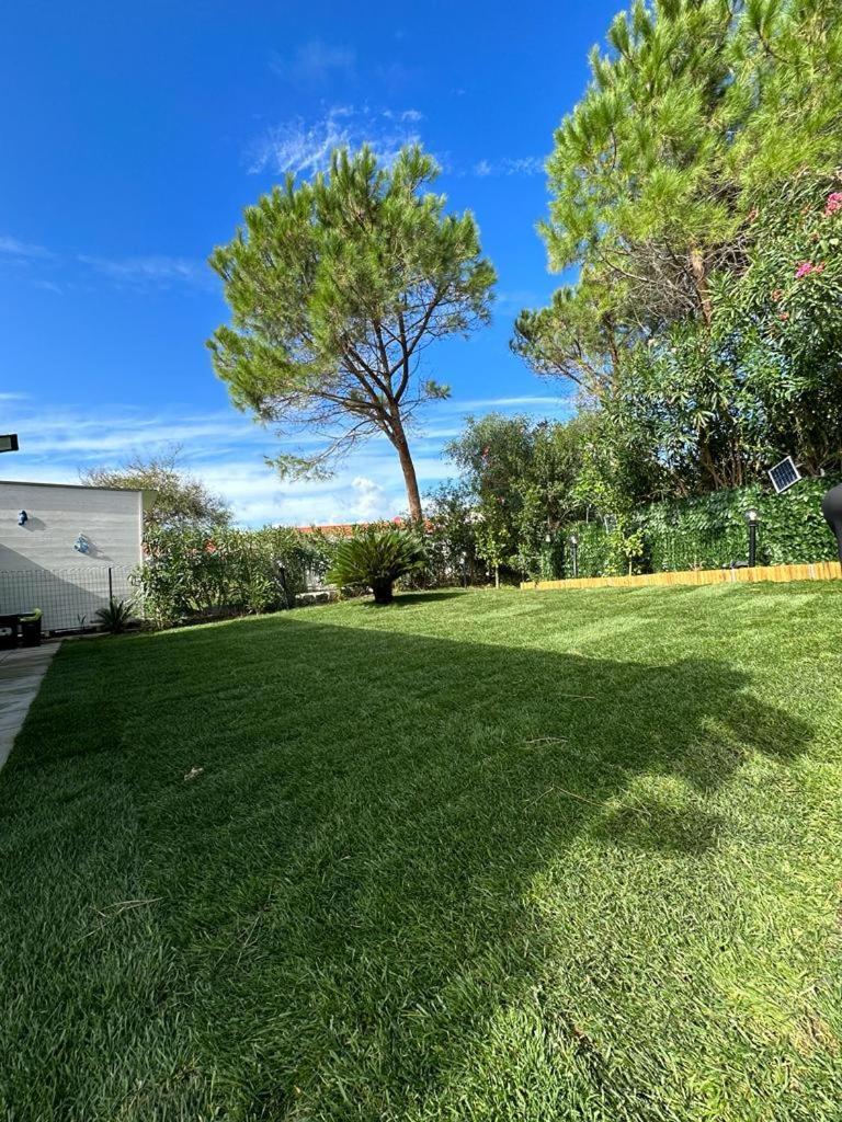 Magnifique Villa Neuve En Bord De Mer Sassari Exteriör bild