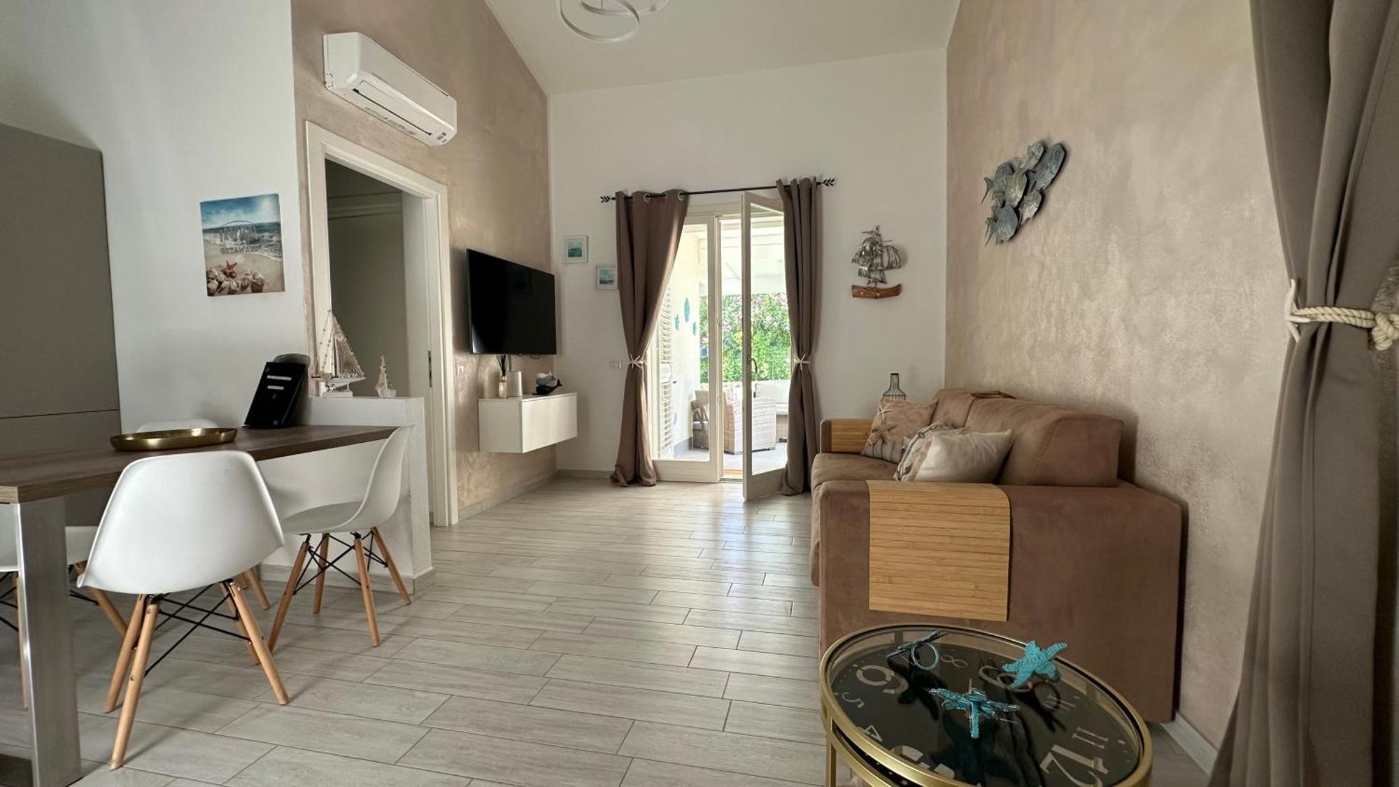 Magnifique Villa Neuve En Bord De Mer Sassari Exteriör bild